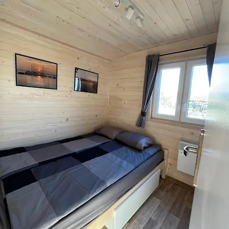 Campingplatz Camping Jagodne - Port Jagodne Prażmowo