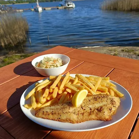 Camping Jagodne - Port Jagodne Prażmowo