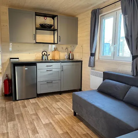 Camping Jagodne - Port Jagodne Campingplatz