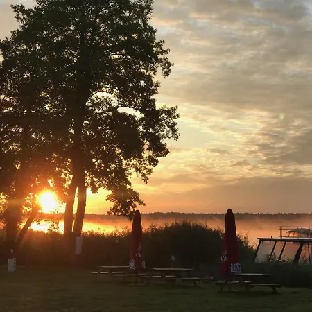 Campingplatz Camping Jagodne - Port Jagodne *