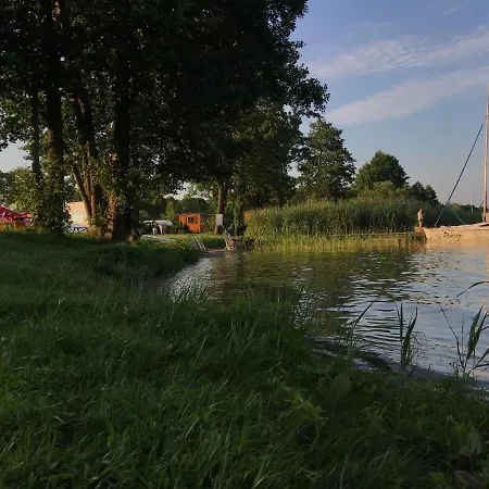 Campingplatz Camping Jagodne - Port Jagodne *