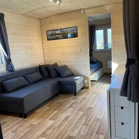 Camping Jagodne - Port Jagodne Campingplatz Prażmowo
