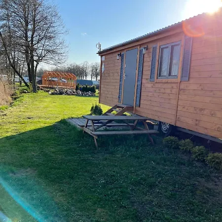 Campingplatz Camping Jagodne - Port Jagodne *