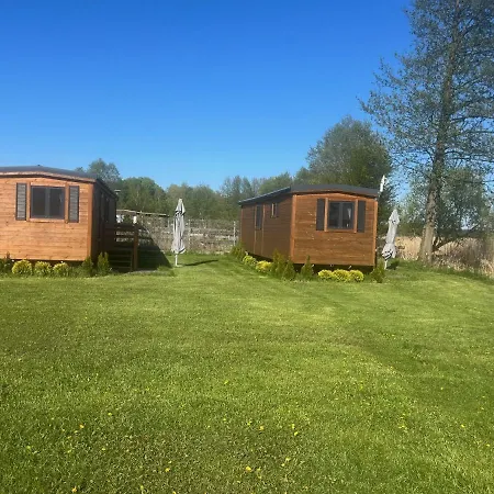 Campingplatz Camping Jagodne - Port Jagodne Prażmowo