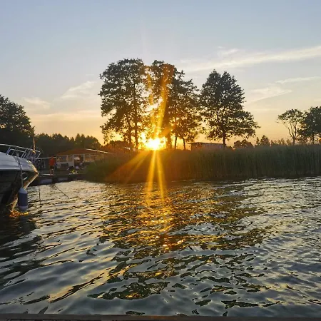 Campingplatz Camping Jagodne - Port Jagodne