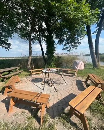 Campingplatz Camping Jagodne - Port Jagodne Prażmowo
