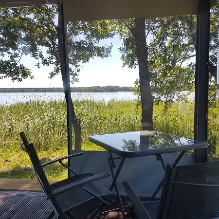 Campingplatz Camping Jagodne - Port Jagodne Prażmowo